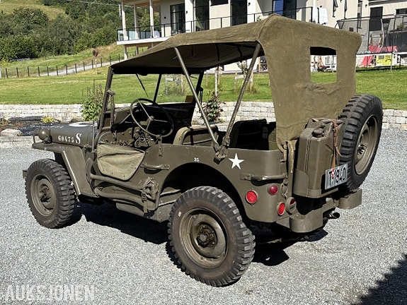 Jeep Andre 3 of 9