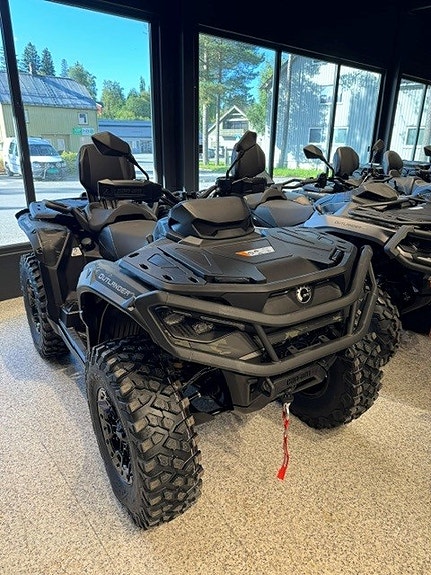 Can-Am Outlander MAX 1000R BACK COUNTRY 2 of 10