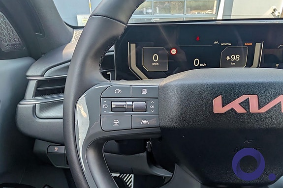 Kia EV9 23 of 24