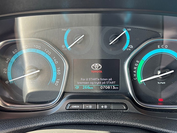 Toyota Proace 19 of 23