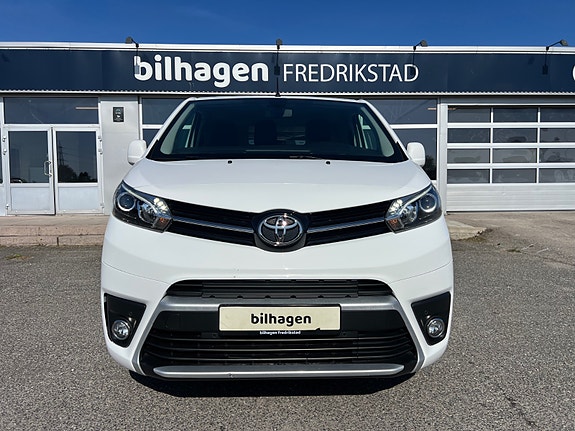 Toyota Proace 3 of 23