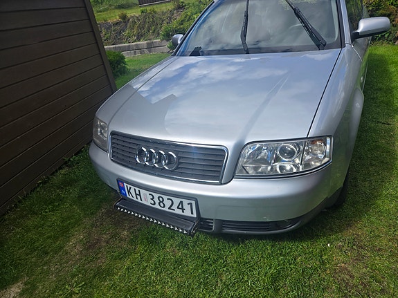 Audi A6 7 of 17