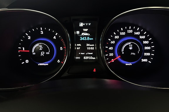 Hyundai Grand Santa Fe 13 of 19