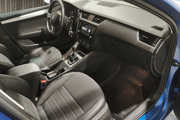 Skoda Octavia 20 of 20
