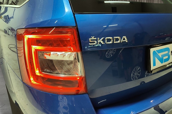 Skoda Octavia 4 of 20