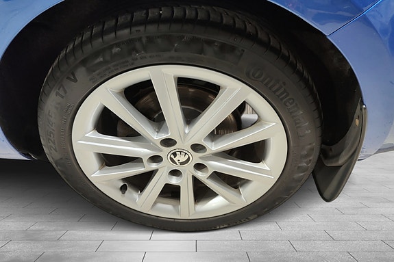 Skoda Octavia 19 of 20