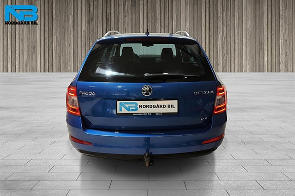 Skoda Octavia 6 of 20