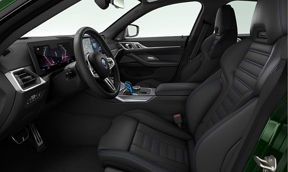BMW i4 2 of 3