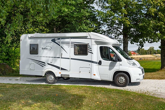 Glucksmobil Glück Mobil T63 3 of 30