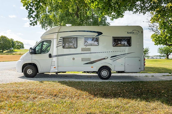 Glucksmobil Glück Mobil T63 7 of 30