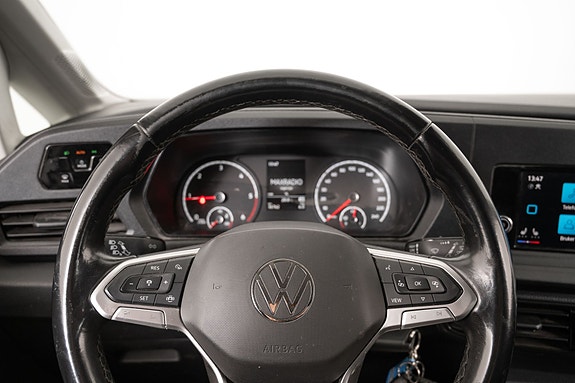 Volkswagen Caddy Maxi 9 of 24