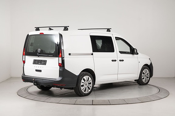 Volkswagen Caddy Maxi 4 of 24