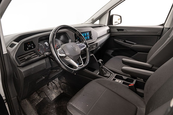 Volkswagen Caddy Maxi 8 of 24