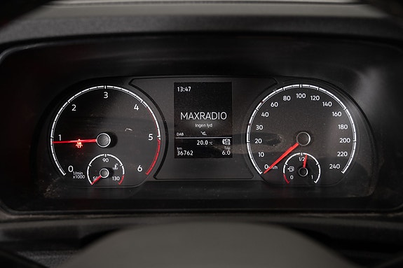 Volkswagen Caddy Maxi 10 of 24