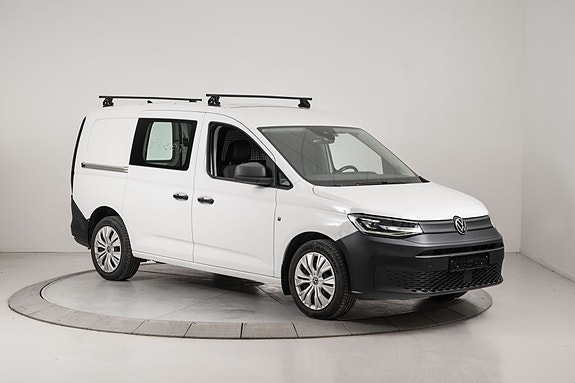 Volkswagen Caddy Maxi 2 of 24
