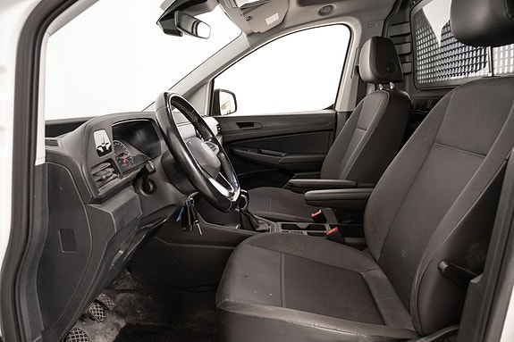 Volkswagen Caddy Maxi 17 of 24