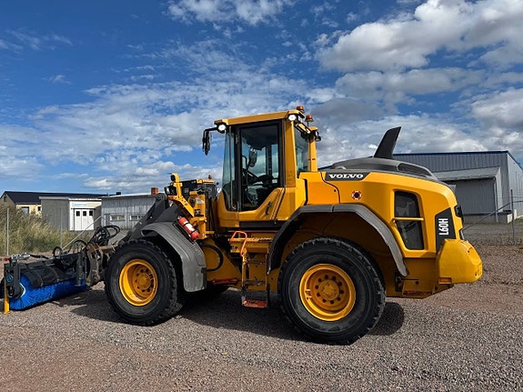 Volvo L60H