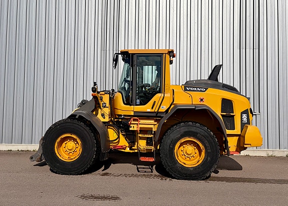 Volvo L60H 2 of 11