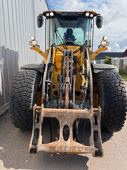 Volvo L60H 5 of 11
