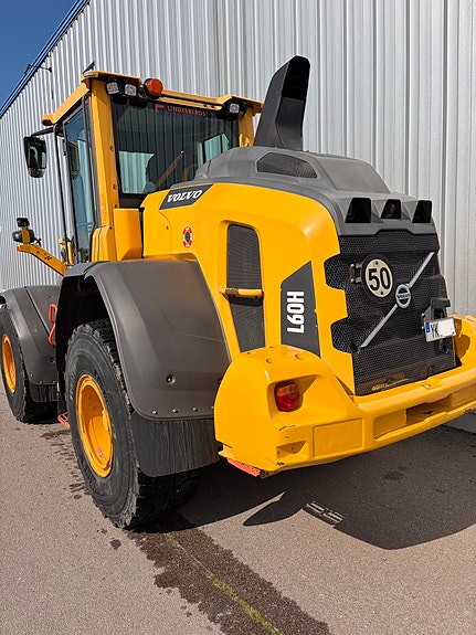 Volvo L60H 4 of 11