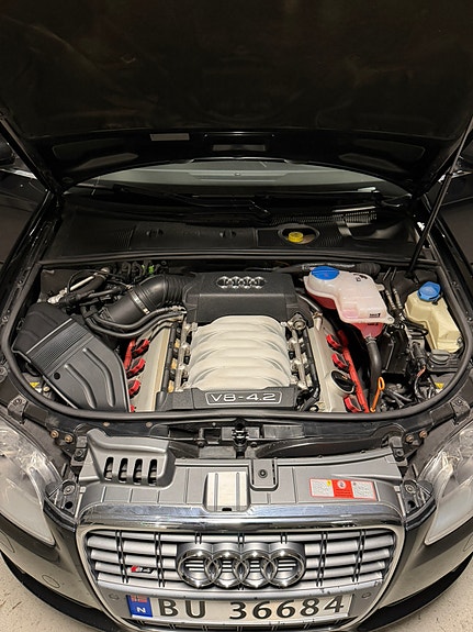 Audi S4 15 of 29
