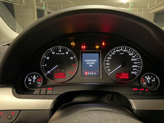 Audi S4 21 of 29