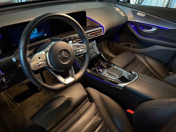 Mercedes-Benz EQC400 25 of 26