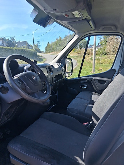 Renault Master 6 of 10