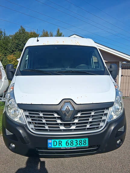 Renault Master 3 of 10