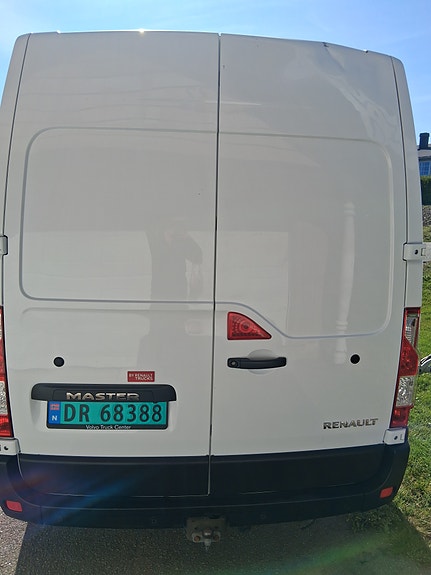Renault Master 5 of 10