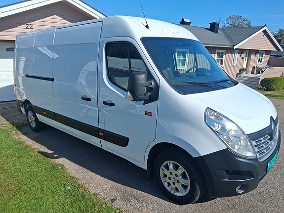 Renault Master 2 of 10