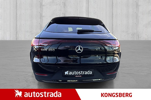 Mercedes-Benz EQE SUV 4 of 22