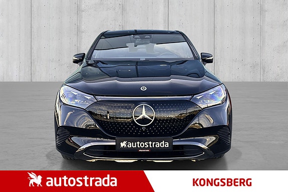 Mercedes-Benz EQE SUV 8 of 22