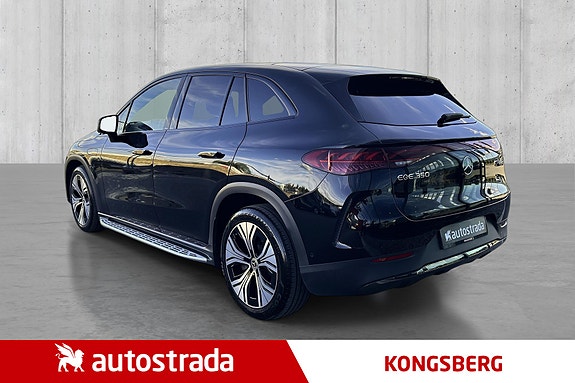 Mercedes-Benz EQE SUV 3 of 22