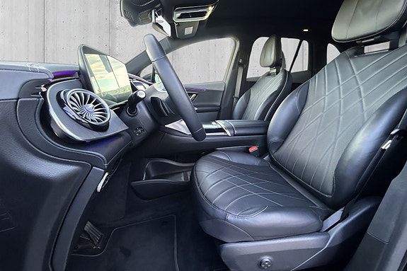 Mercedes-Benz EQE SUV 10 of 22