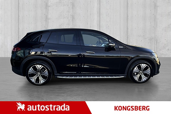 Mercedes-Benz EQE SUV 6 of 22