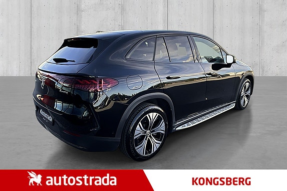 Mercedes-Benz EQE SUV 5 of 22