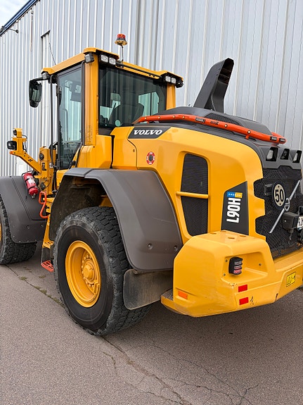 Volvo L90H / Betala i Svenska Kronor 2 of 6