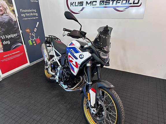 BMW F 900 GS *** SERVICE/GARANTI *** 5 of 30