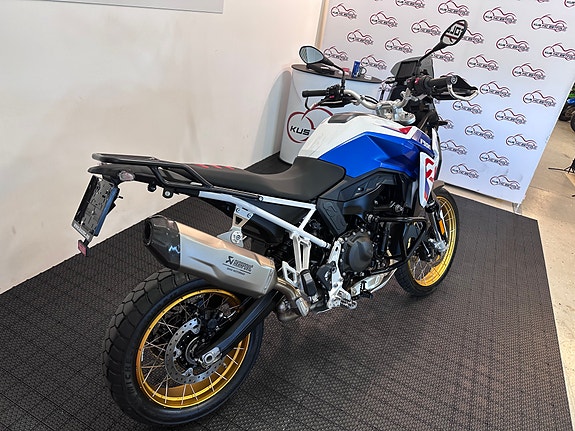 BMW F 900 GS *** SERVICE/GARANTI *** 9 of 30
