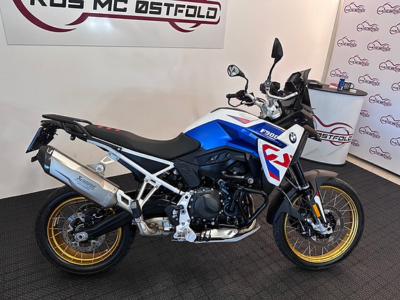 BMW F 900 GS *** SERVICE/GARANTI *** 8 of 30