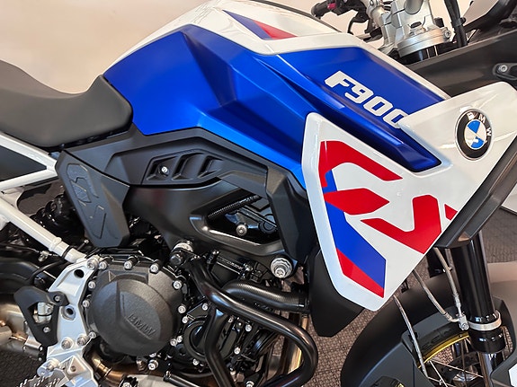 BMW F 900 GS *** SERVICE/GARANTI *** 29 of 30