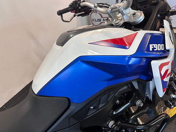 BMW F 900 GS *** SERVICE/GARANTI *** 28 of 30