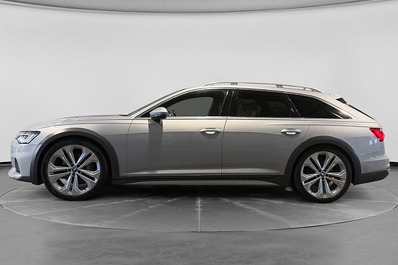 Audi A6 allroad 2 of 23