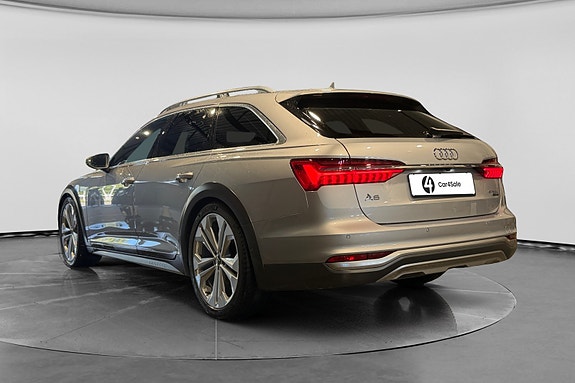 Audi A6 allroad 3 of 23