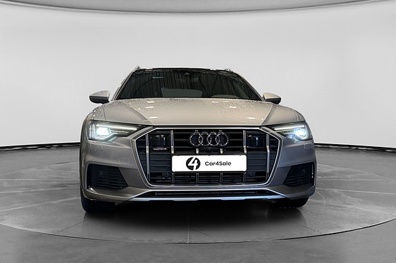 Audi A6 allroad 8 of 23