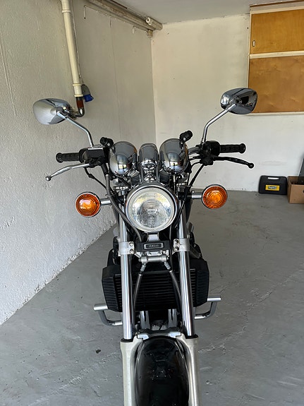 Yamaha Maxim X 5 of 8