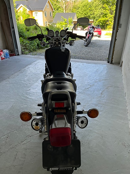 Yamaha Maxim X 4 of 8