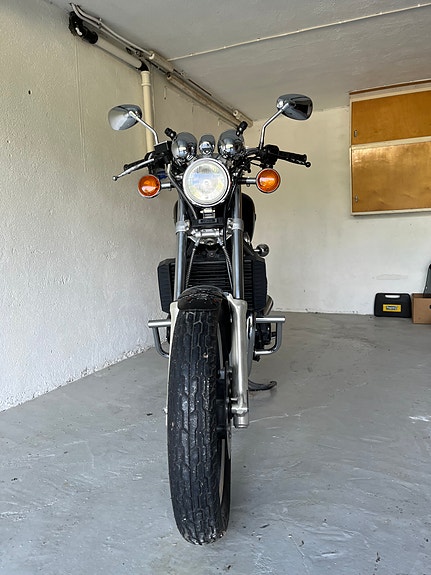 Yamaha Maxim X 7 of 8