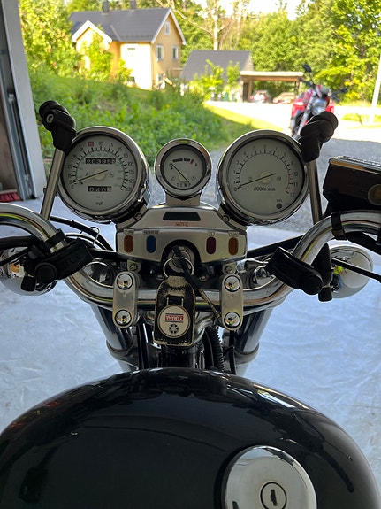 Yamaha Maxim X 3 of 8